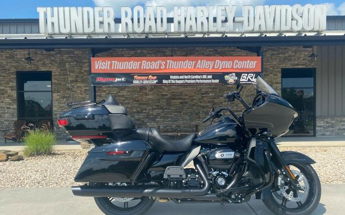 2024 Harley-Davidson Road Glide Limited Vivid Black - Black Finish