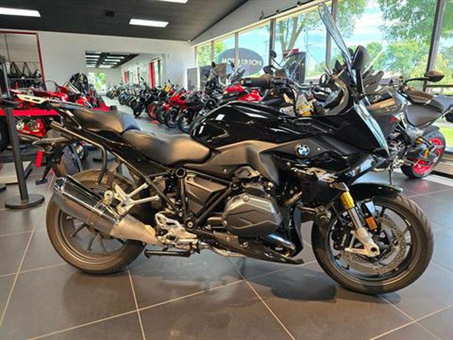 2018 BMW R 1200 RS