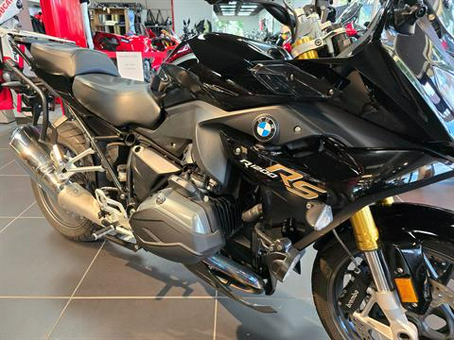 2018 BMW R 1200 RS