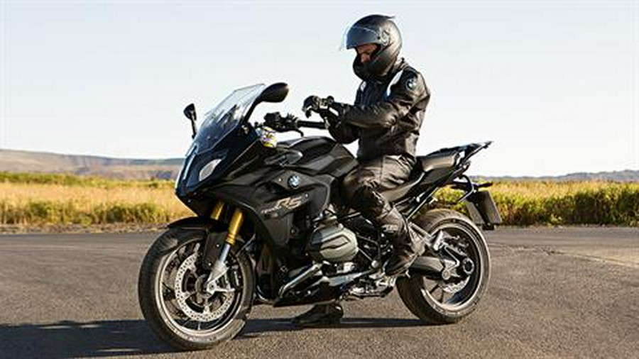 2018 BMW R 1200 RS