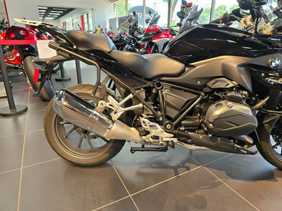 2018 BMW R 1200 RS