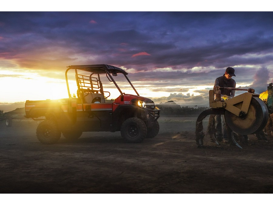 2024 Kawasaki MULE PRO-FX™ 1000 HD EDITION