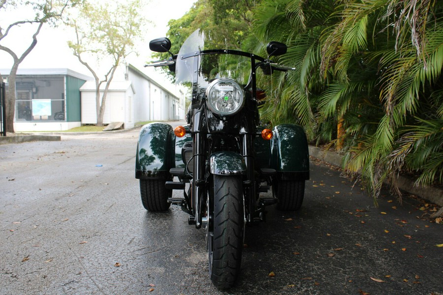 New 2024 Harley-Davidson Freewheeler FLRT Trike For Sale In Miami, Florida