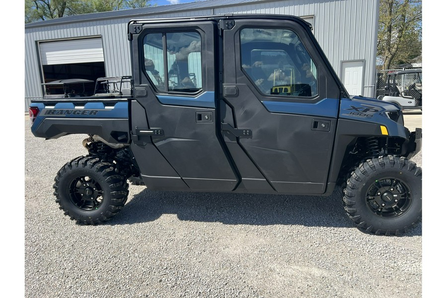 2025 Polaris Industries RANGER CREW XP 1000 NORTHSTAR PREMIUM