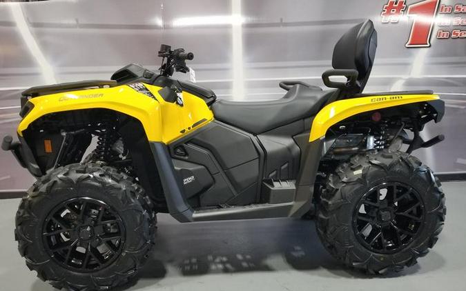 2024 Can-Am® Outlander MAX XT 700