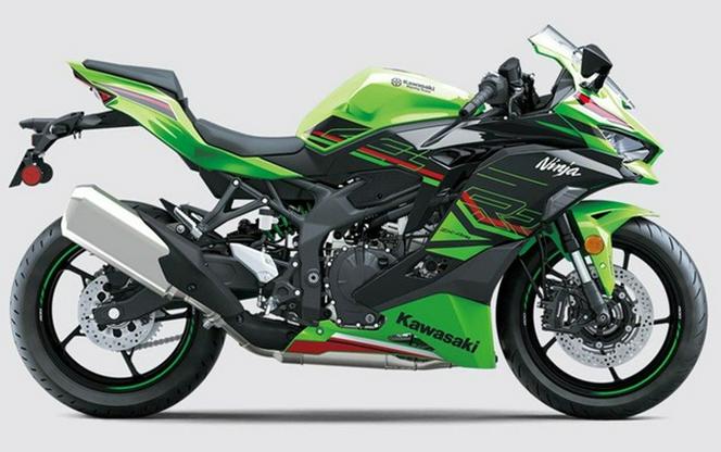 2023 Kawasaki Ninja ZX-4RR KRT Edition