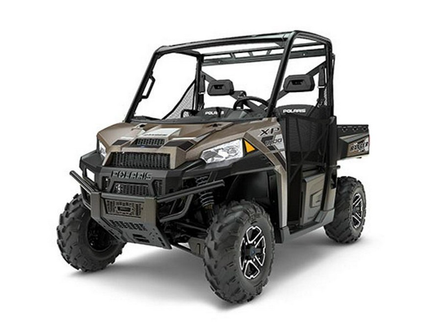 2017 Polaris® RANGER XP® 1000 EPS Nara Bronze