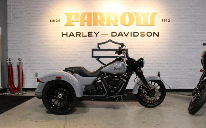 2024 Harley-Davidson Freewheeler Trike FLRT