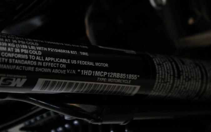 2024 Harley-Davidson Freewheeler Trike FLRT