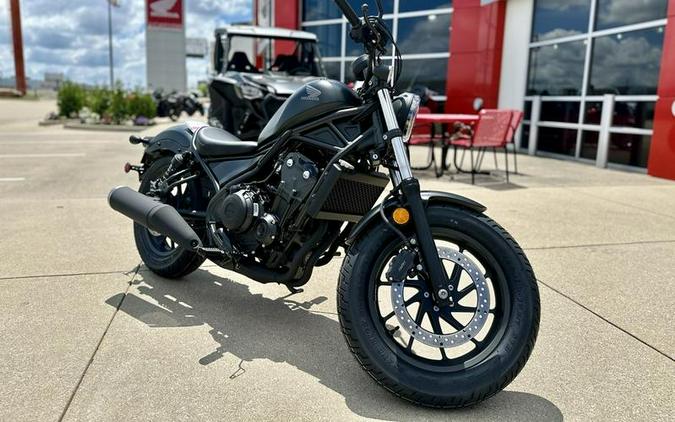 2025 Honda® Rebel 500