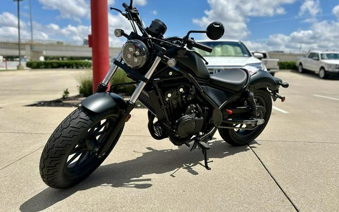 2025 Honda® Rebel 500