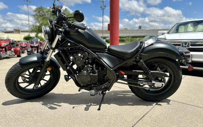 2025 Honda® Rebel 500