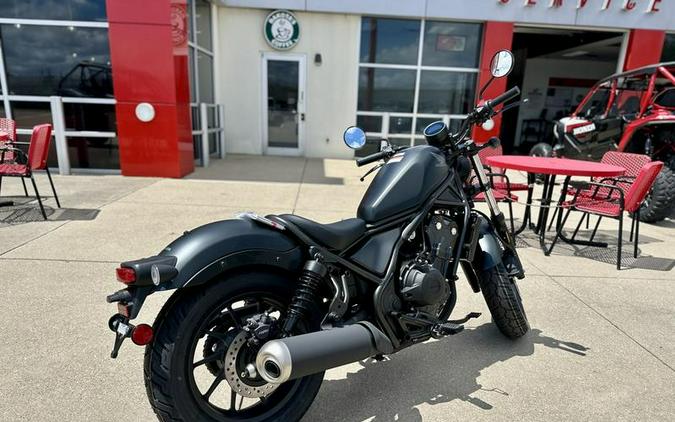 2025 Honda® Rebel 500