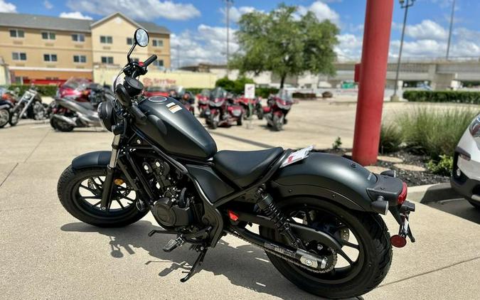 2025 Honda® Rebel 500