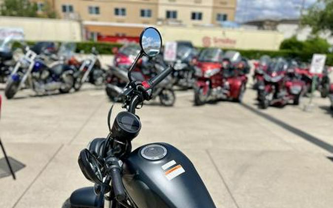 2025 Honda® Rebel 500
