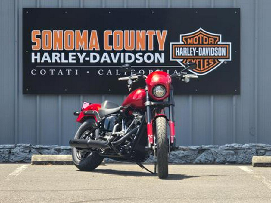 2025 Harley-Davidson Low Rider® S