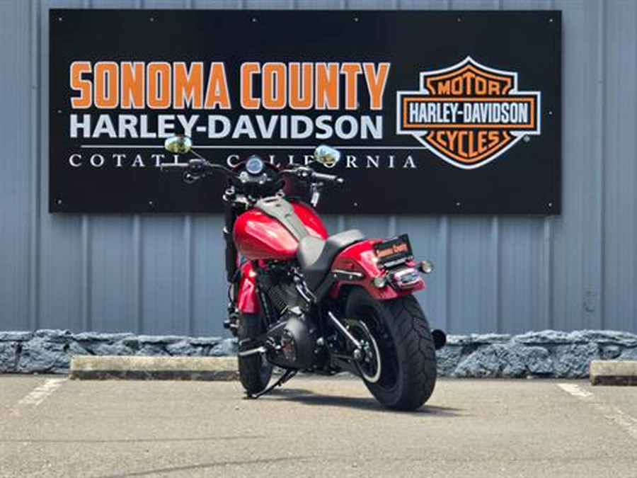 2025 Harley-Davidson Low Rider® S