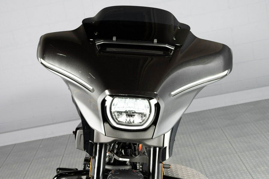 2025 Harley-Davidson CVO Street Glide