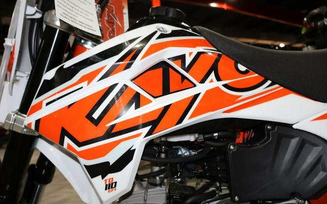 2025 Kayo TD 110 EFI