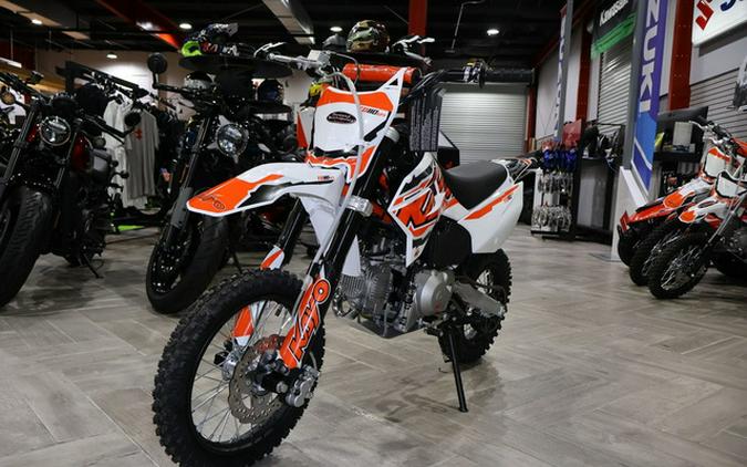 2025 Kayo TD 110 EFI