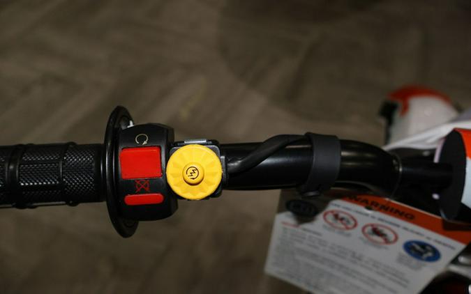 2025 Kayo TD 110 EFI