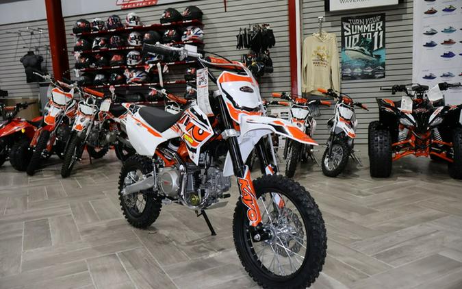 2025 Kayo TD 110 EFI