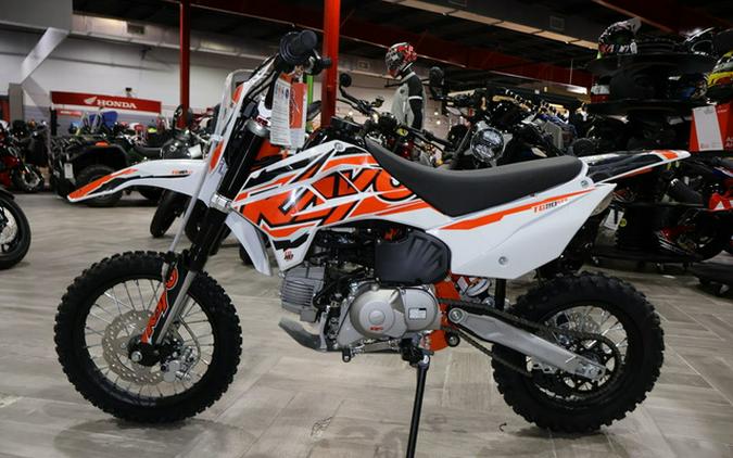 2025 Kayo TD 110 EFI