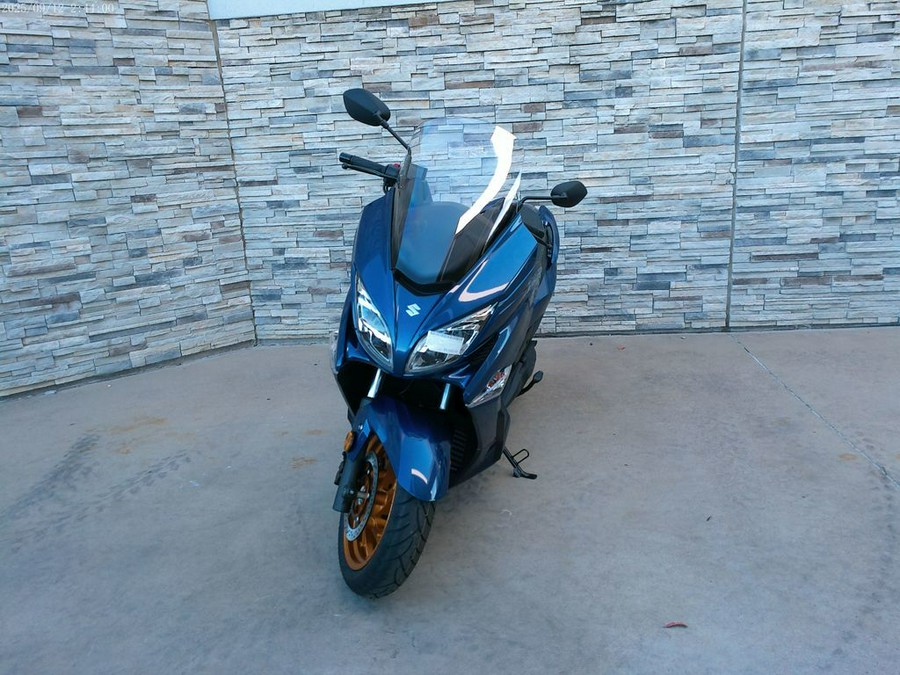 2026 Suzuki Burgman 400