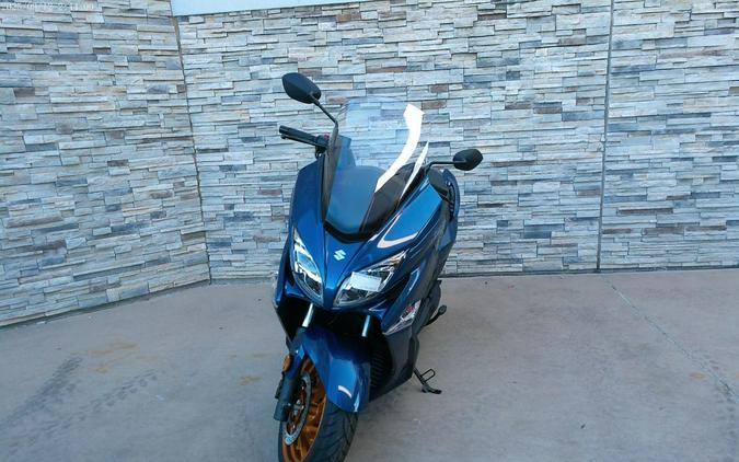 2026 Suzuki Burgman 400