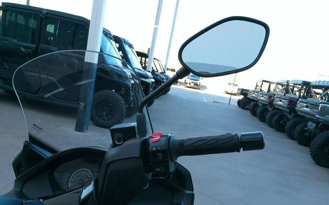 2026 Suzuki Burgman 400