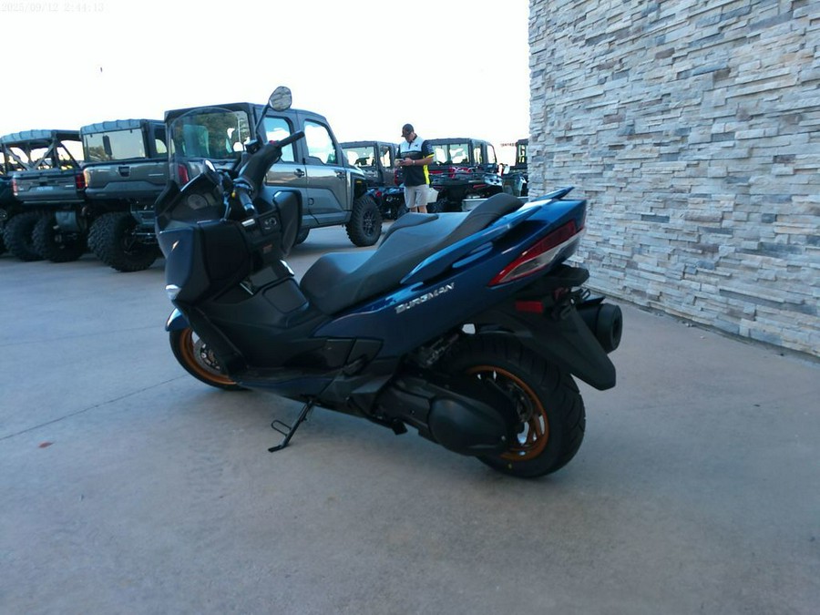 2026 Suzuki Burgman 400