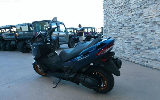 2026 Suzuki Burgman 400