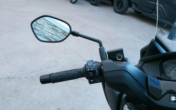 2026 Suzuki Burgman 400