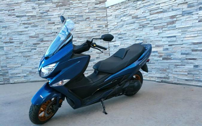 2026 Suzuki Burgman 400