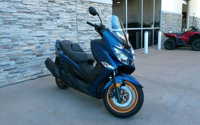 2026 Suzuki Burgman 400