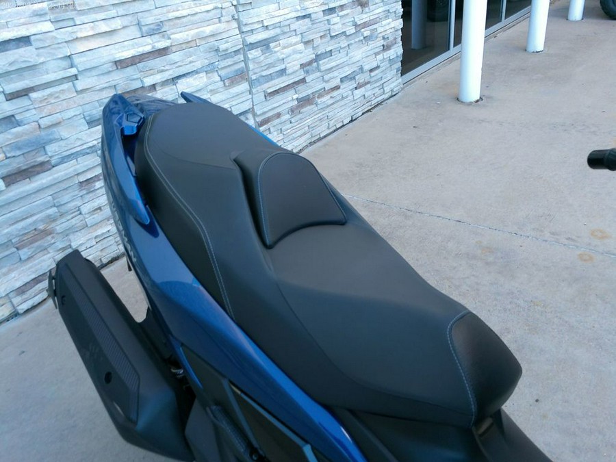 2026 Suzuki Burgman 400