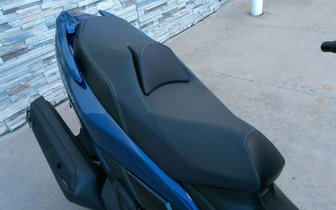 2026 Suzuki Burgman 400