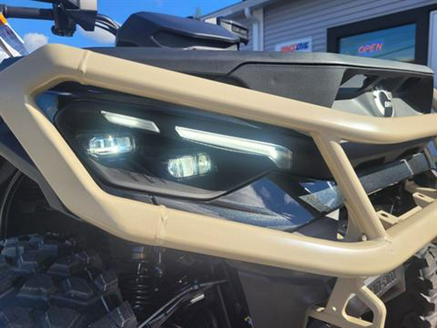 2026 Can-Am Outlander Backcountry 1000R