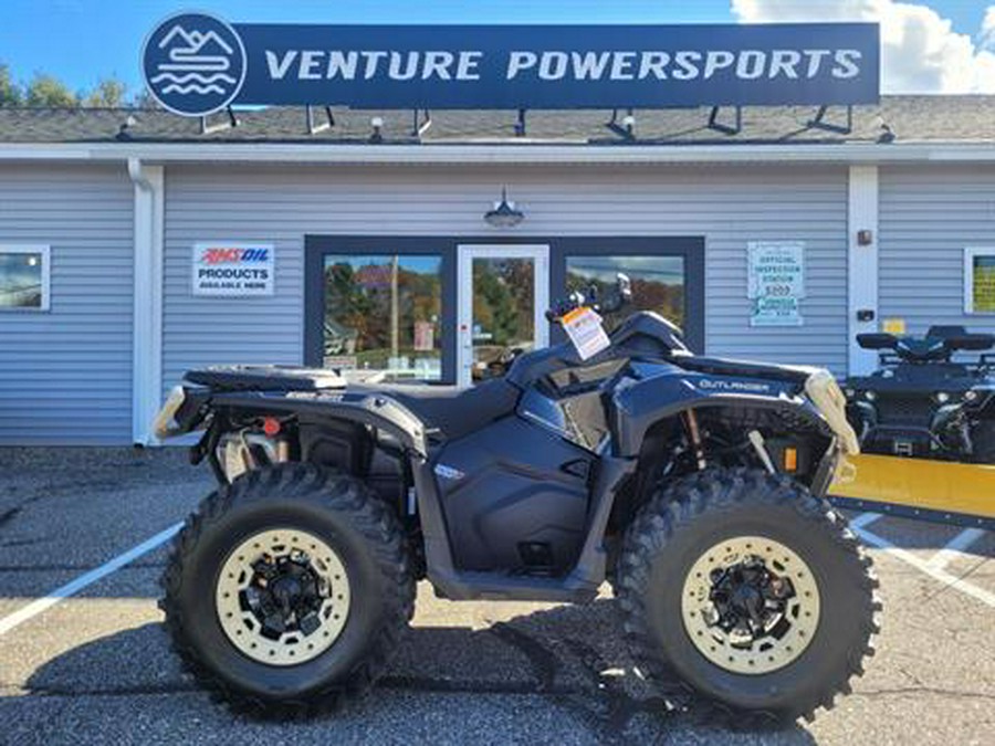 2026 Can-Am Outlander Backcountry 1000R