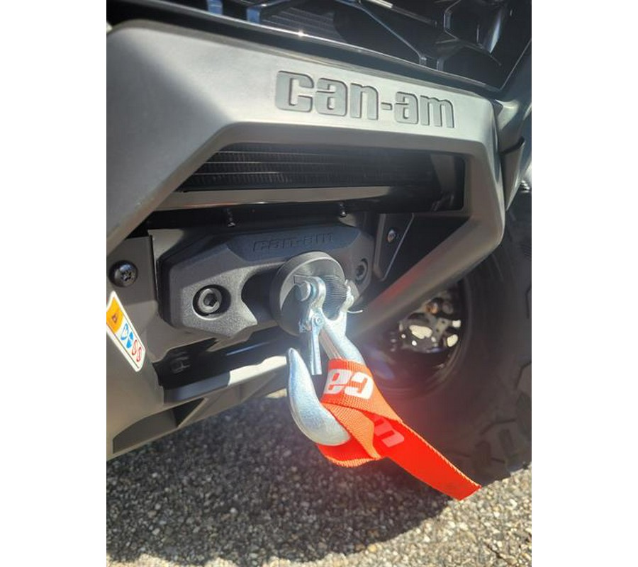 2026 Can-Am Outlander Backcountry 1000R