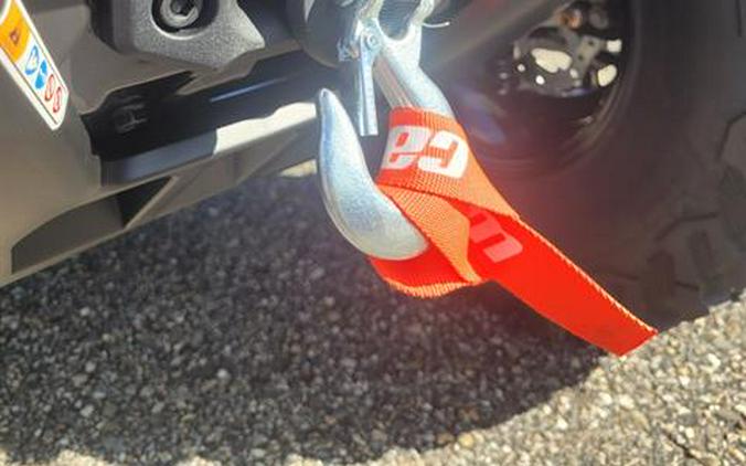 2026 Can-Am Outlander Backcountry 1000R