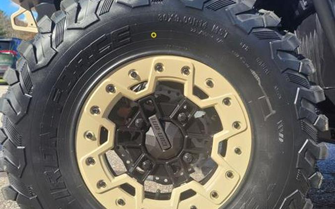 2026 Can-Am Outlander Backcountry 1000R