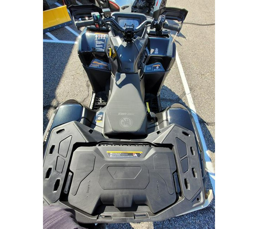 2026 Can-Am Outlander Backcountry 1000R