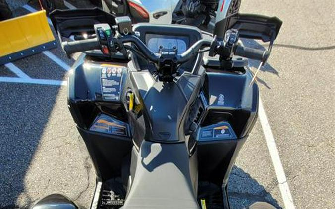 2026 Can-Am Outlander Backcountry 1000R