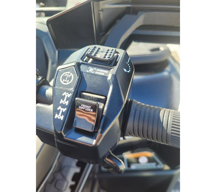 2026 Can-Am Outlander Backcountry 1000R