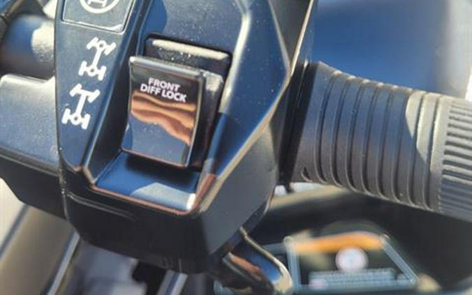 2026 Can-Am Outlander Backcountry 1000R