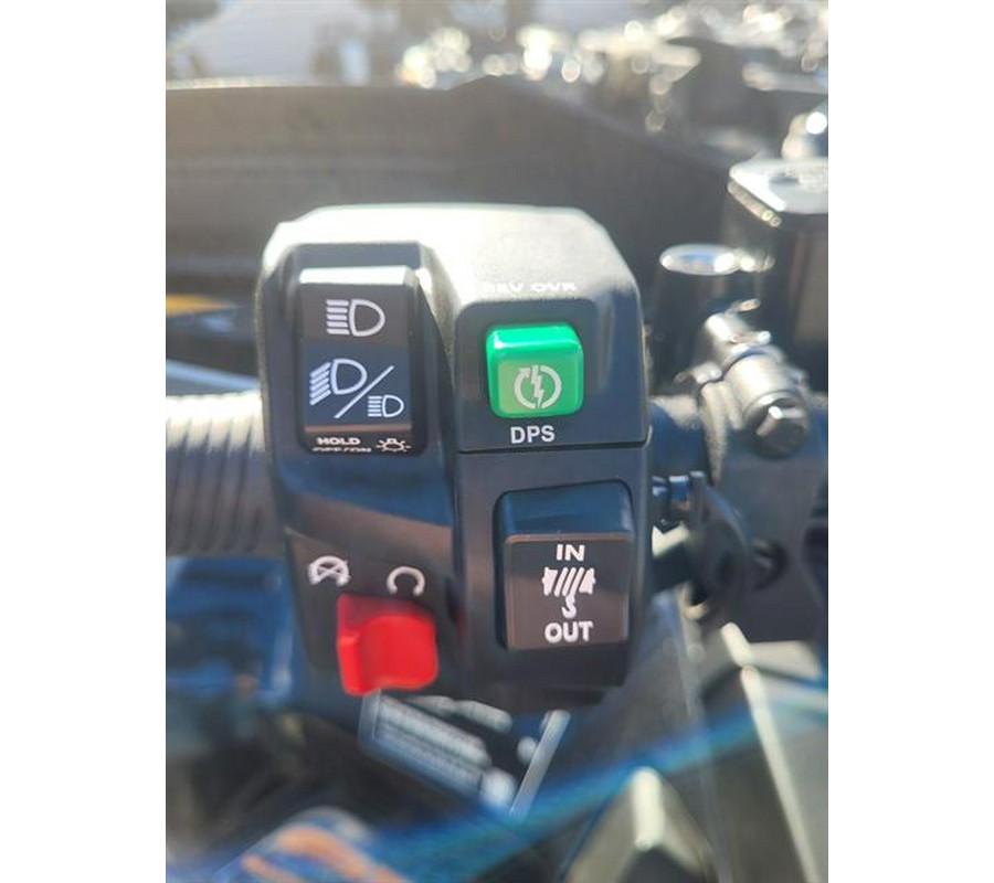 2026 Can-Am Outlander Backcountry 1000R