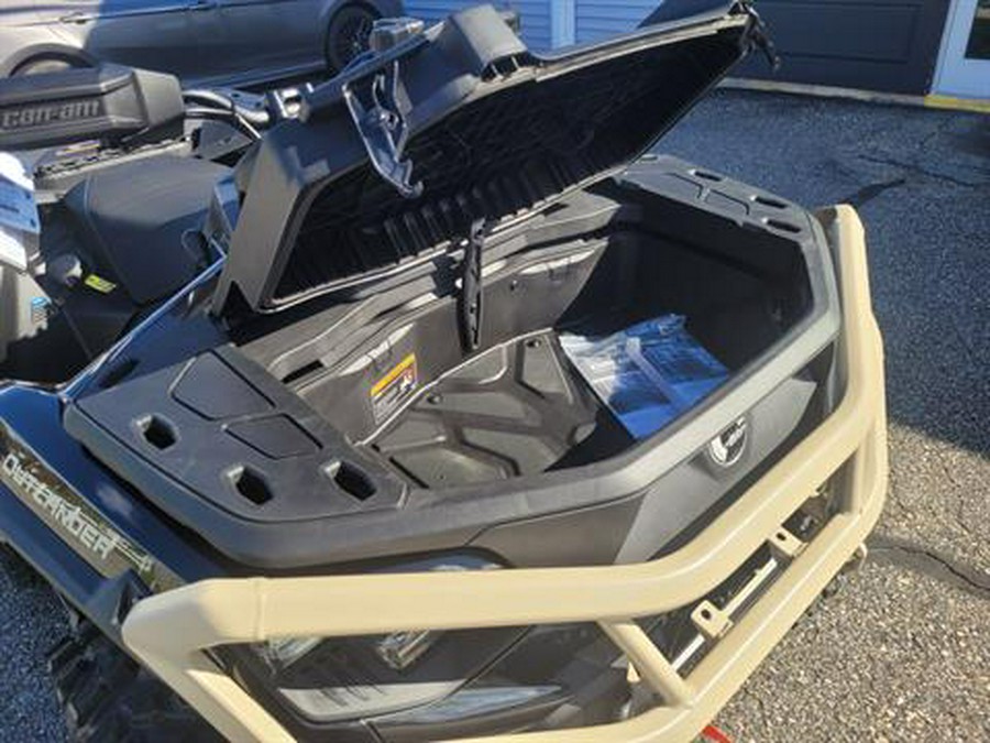 2026 Can-Am Outlander Backcountry 1000R