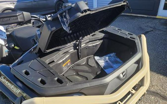 2026 Can-Am Outlander Backcountry 1000R