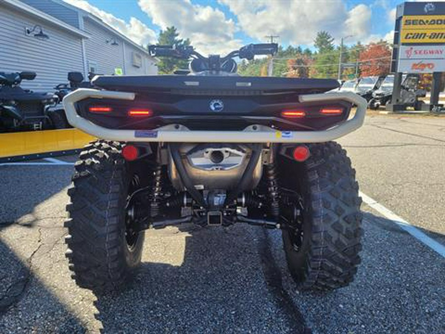 2026 Can-Am Outlander Backcountry 1000R